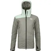 Ortovox Swisswool Zinal Jacket W