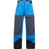 Peak Performance Skibroek Men Gravity GORE-TEX 3L Shell Pants Azure Ascent-M