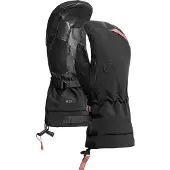 Ortovox - Women's Merino Freeride Mitten - Handschoenen M, zwart
