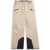 Bergans Skibroek Women Oppdal Insulated Shell Pants Sandstone-L