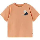 Reima Shirt 'Ikioma' gemengde kleuren / abrikoos