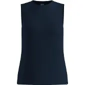 Odlo Cubic Light Mouwloos T-shirt Blauw M Vrouw