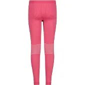 CMP KID naadloze broek, lange model, fuchsia kleur. (B890) Maat 6/8A
