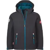 TROLLKIDS Outdoorjas 'Fjord' | 128 | boy