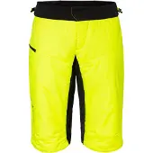 Vaude Bike - Minaki Shorts IV - Fietsbroek S, geel