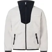 Columbia - Kid's Sequoia Grove Full Zip Fleece - Fleecetrui S, beige