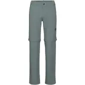 Mammut Hiking V Zip Off Broek Grijs 48 / Regular Man