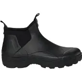 Viking Footwear Gravel Neo, rubberen laarzen, zwart