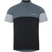 Vaude Bike - Altissimo Shirt II - Fietsshirt L, zwart