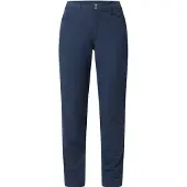 Haglöfs - Women's Korp Lite Pant - Trekkingbroek 34, blauw