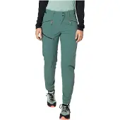 Dynafit - Women's Transalper DST Pants - Trekkingbroek M, turkoois
