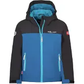 TROLLKIDS Outdoorjas 'Telemark' | 164 | boy