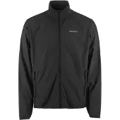 Craft CORE ESSENCE WIND JACKET M Heren Sportvest - Zwart