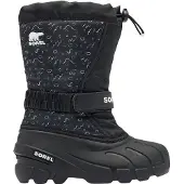 Sorel Snowboots zwart
