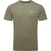 Montane Dart T-Shirt, heren, groen