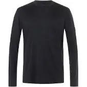 Super.natural Onderkleding met lange mouwen Casual Rib Bio | Maat XL
