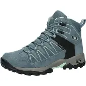 Brütting wandelschoenen Mount Pinos High met comfortex - Turqoise