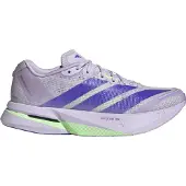 Adidas Adizero Boston 13 hardloopschoenen, paars/blauw, dames || Maat: 38.2/3
