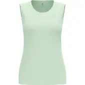 Odlo Cardada Mouwloos T-shirt Groen L Vrouw