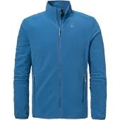 Schöffel Funktionele fleece-jas royal blue/koningsblauw