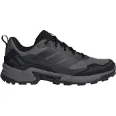 Adidas Lage schoen 'EASTRAIL 3' grijs / zwart