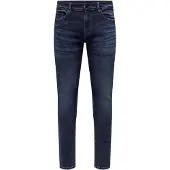 Only & Sons Jeans 'ONSLOOM' blauw denim