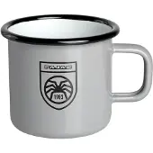 Pajak Enamel 350ml Mok