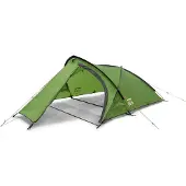 Vango - tent - koepeltent - lichtgewicht - kamperen - Helvellyn 300 - Pamir Green