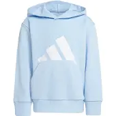 Adidas Sweatshirt lichtblauw / wit