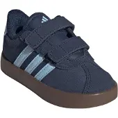 Adidas Sportschoen 'VL COURT 3.0' indigo / lichtblauw
