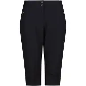 CMP - Women's Capri Pant - Short 40, zwart
