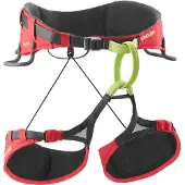 Edelrid - Klimgordels - Helios II Lava voor Heren - Maat S - Rood