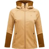Peak Performance Sportjas camel