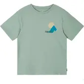 Reima - Kid's Ikioma - T-shirt 122, turkoois