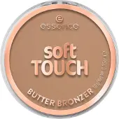 Essence soft TOUCH BUTTER BRONZER Bronzing poeder 10 g Nr. 10 - Whipped Buttercup