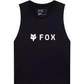FOX Absolute dames tanktop, zwart, maat S