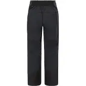 Vaude - Kid's Capacida Pants II - Toerskibroek 122/128, zwart