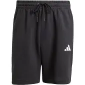 Adidas Sportbroek zwart / wit