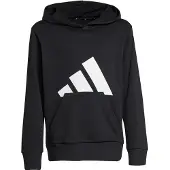 Adidas Sportief sweatshirt 'Essentials' zwart / wit