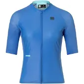 Sportful - Women's Supernova Jersey - Fietsshirt M, blauw