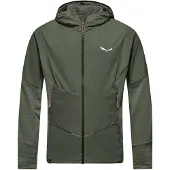 Salewa Windbreaker met capuchon Pedroc | Maat S