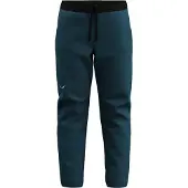 Salewa - Kid's Dolomia Pants - Winterbroek 164, blauw