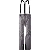 SCOTT - Women's Pants Explorair 3L - Skibroek XL, grijs