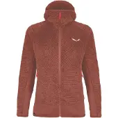 Salewa - Women's Tognazza Jacket - Fleecevest 40, bruin