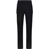 Vaude - Larice Light Pants IV - Alpine broek 50 - Regular, zwart