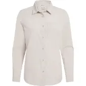 Craghoppers Kiwi Iii Overhemd Met Lange Mouwen Beige 44 Vrouw