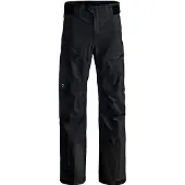 Ortovox - Ravine Free 3L Pants - Skibroek XL - Regular, zwart