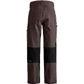 Ortovox - Women's Ravine Free 3L Pants - Skibroek L - Regular, bruin