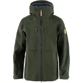 Fjällräven Keb GTX Hardshell Jas Heren Deep Forest XL