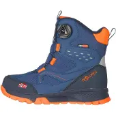 TROLLKIDS - Kid's Kirkenes Winter Boots - Winterschoenen 37, blauw